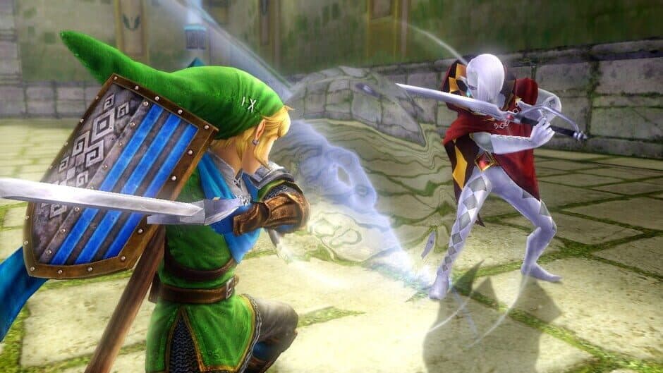 Скриншот 4 из Hyrule Warriors