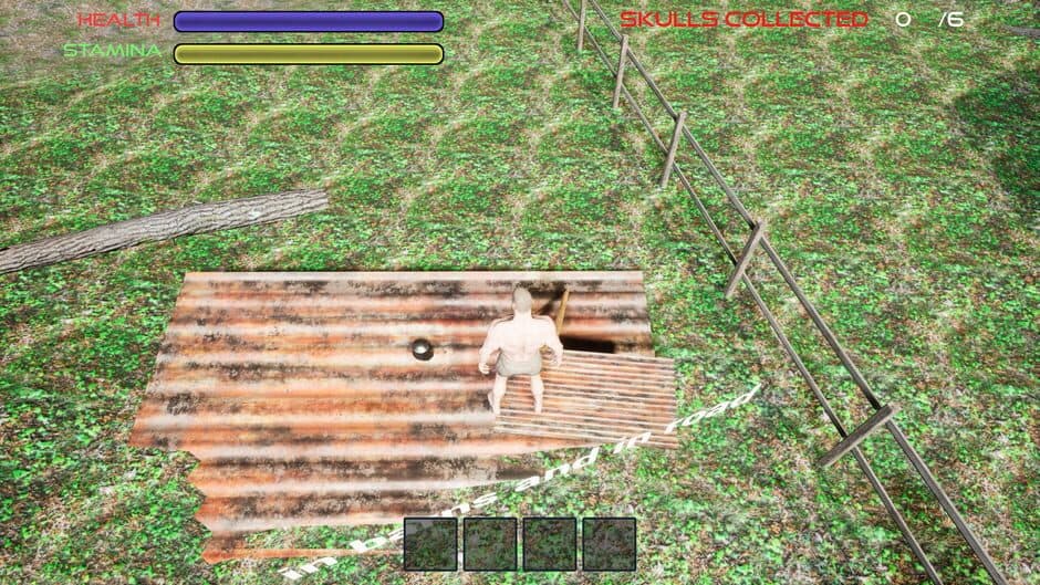Скриншот 8 из The Warrior of Treasures 2: Skull Hunter
