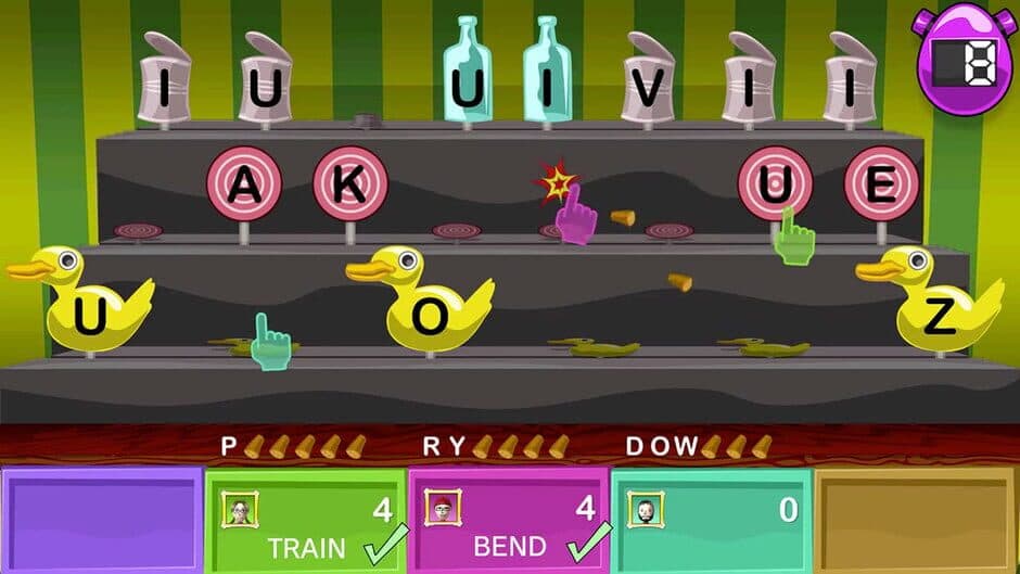 Скриншот 9 из Word Party