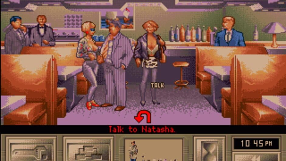 Скриншот 2 из KGB