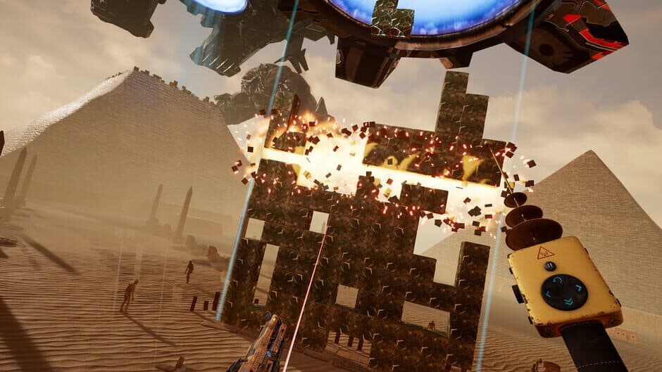 Скриншот 11 из Tesseract VR