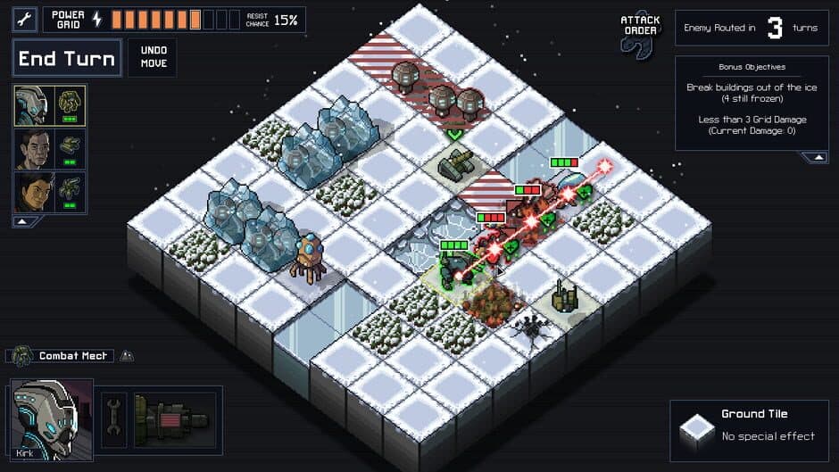 Скриншот 5 из Into the Breach