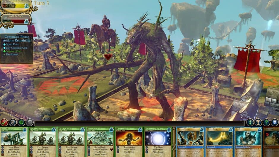 Скриншот 1 из Guardians of Graxia