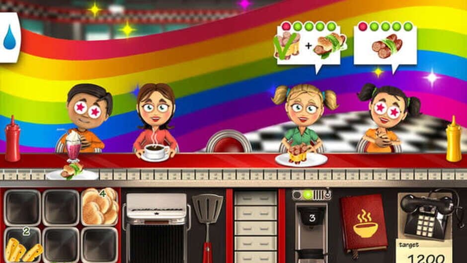 Скриншот 2 из Youda Sushi Chef 2