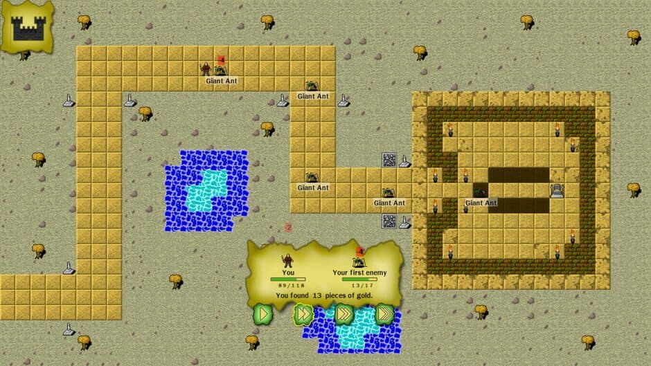 Скриншот 2 из Gold and Gems