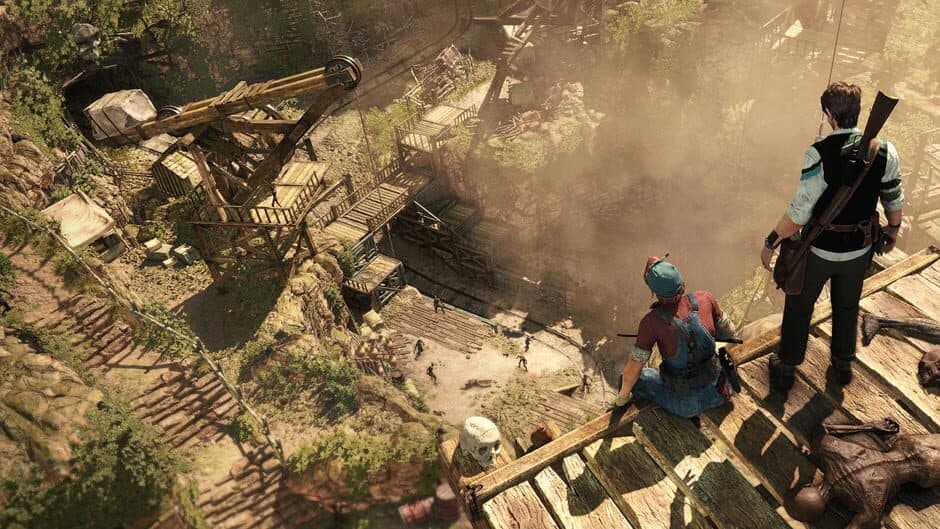 Скриншот 2 из Strange Brigade