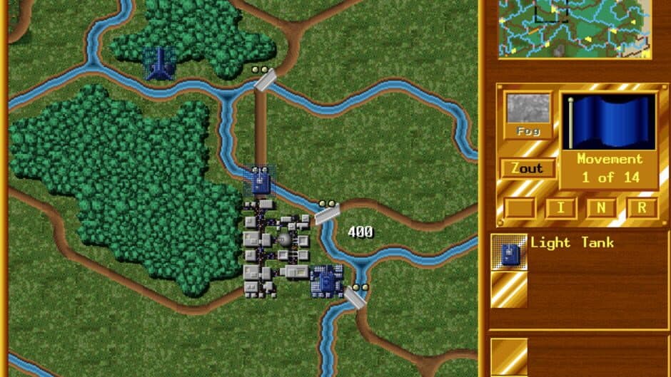 Скриншот 1 из The Perfect General II