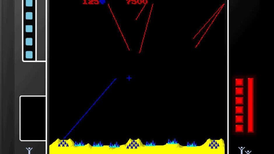 Скриншот 3 из Atari Arcade Hits: Volume 1