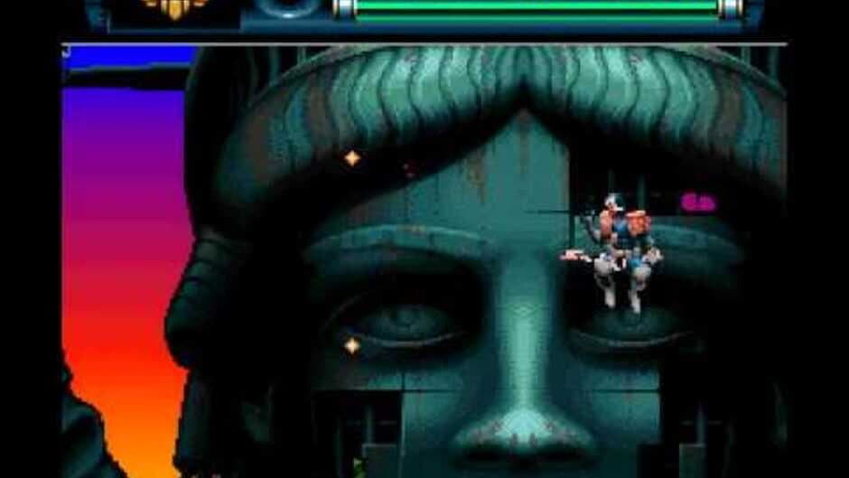 Скриншот 3 из Judge Dredd