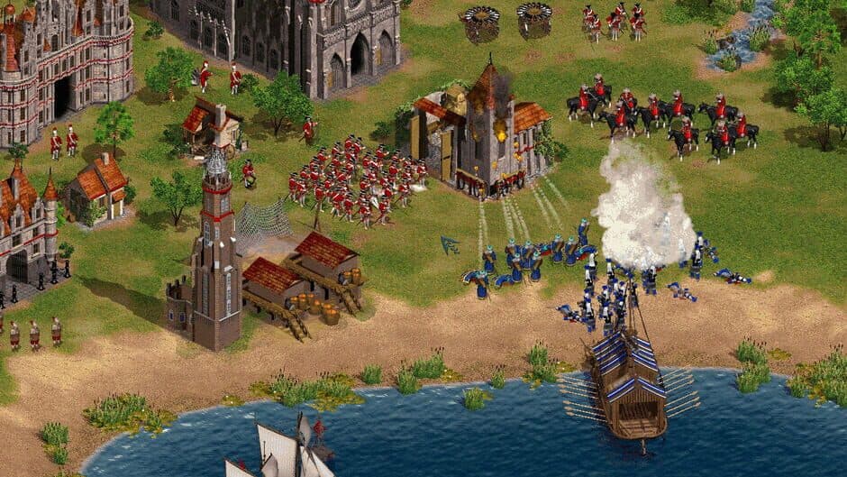 Скриншот 3 из Cossacks: European Wars