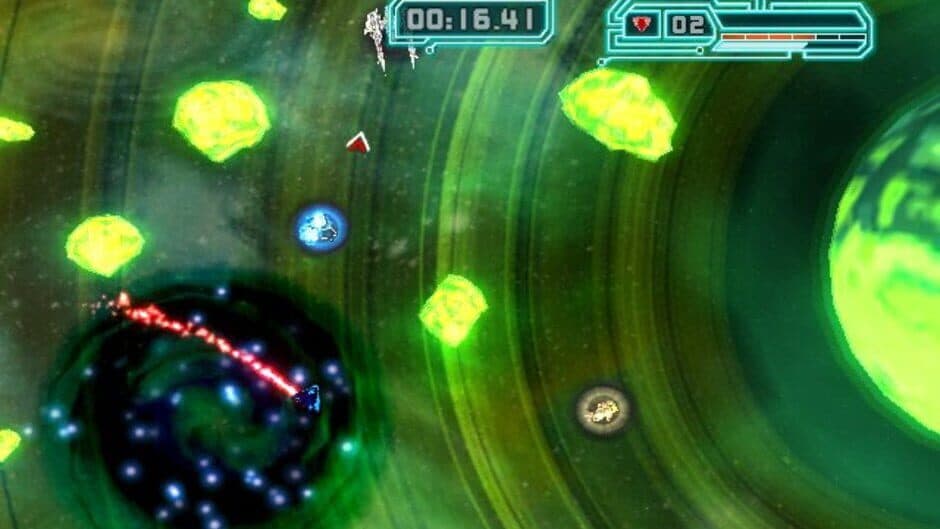 Скриншот 3 из Evasive Space