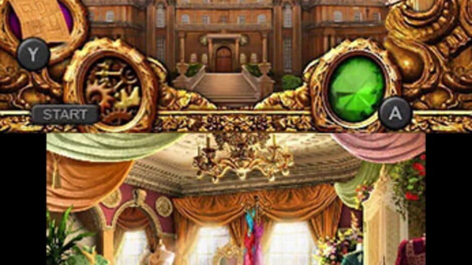 Скриншот 3 из Mystery Murders: The Sleeping Palace