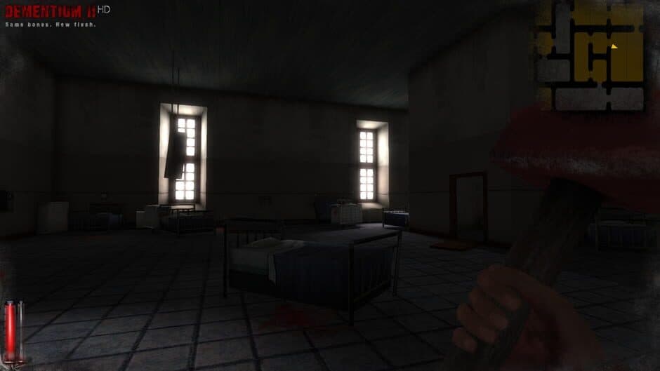 Скриншот 2 из Dementium II HD