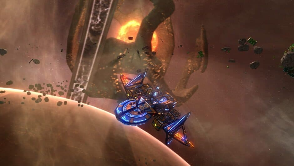 Скриншот 1 из Space Pirates and Zombies 2