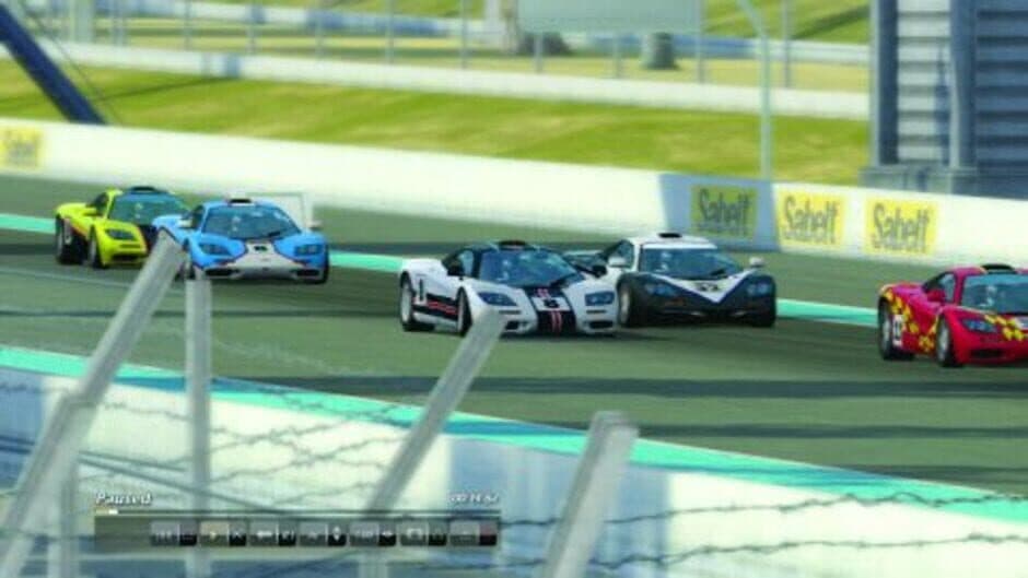 Скриншот 1 из Supercar Challenge