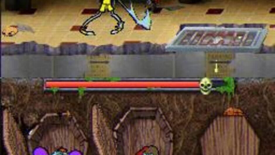 Скриншот 1 из Teenage Zombies: Invasion of the Alien Brain Thingys!