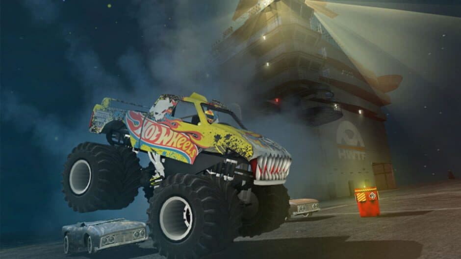 Скриншот 4 из Hot Wheels: World's Best Driver
