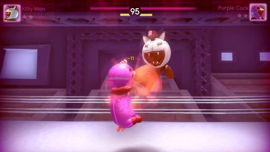 Скриншот 5 из Jelly Wrestle