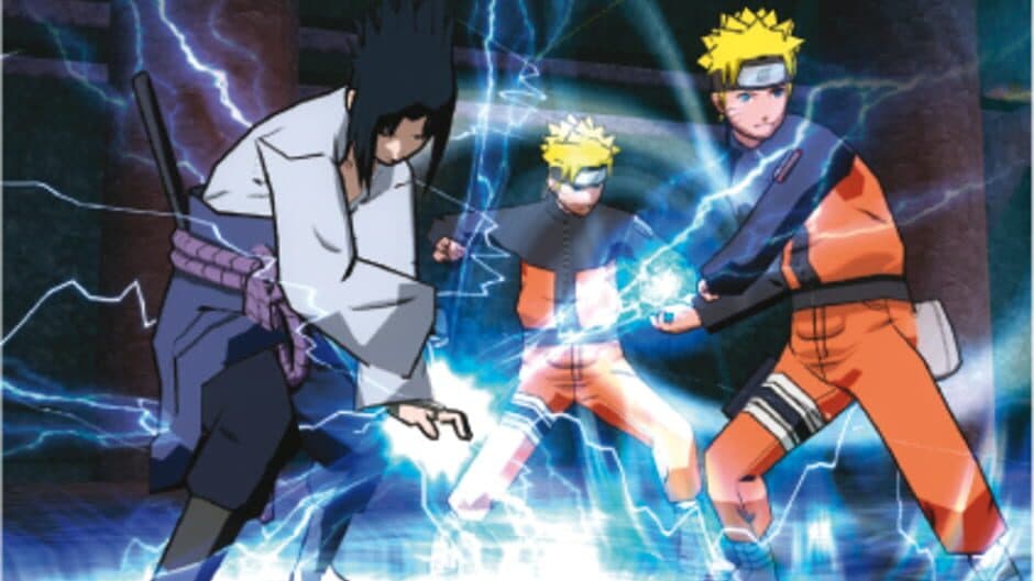 Скриншот 3 из Naruto Shippuden: Ultimate Ninja 5