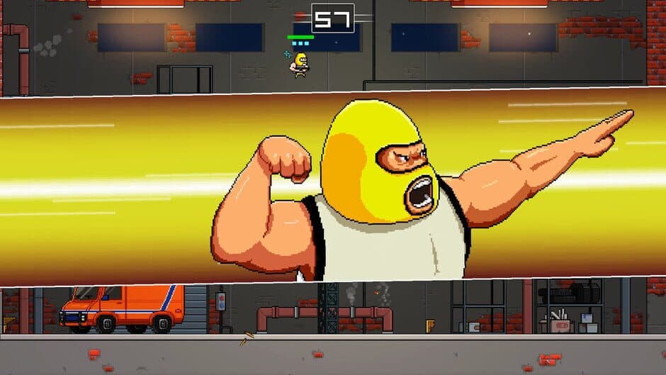 Скриншот 4 из Super Rocket Shootout