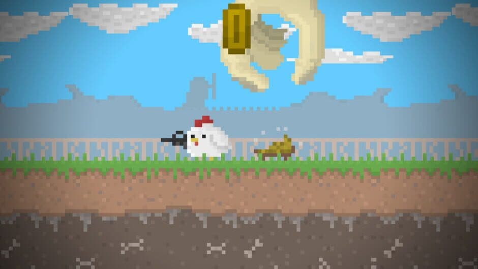 Скриншот 2 из Chicka Wars | Chicken Meat