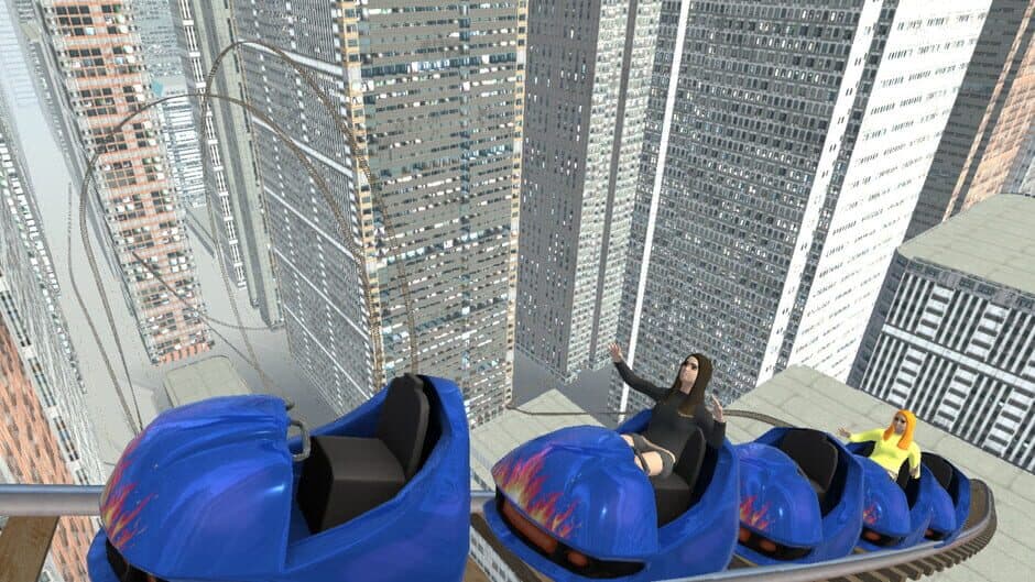 Скриншот 5 из American VR Coasters