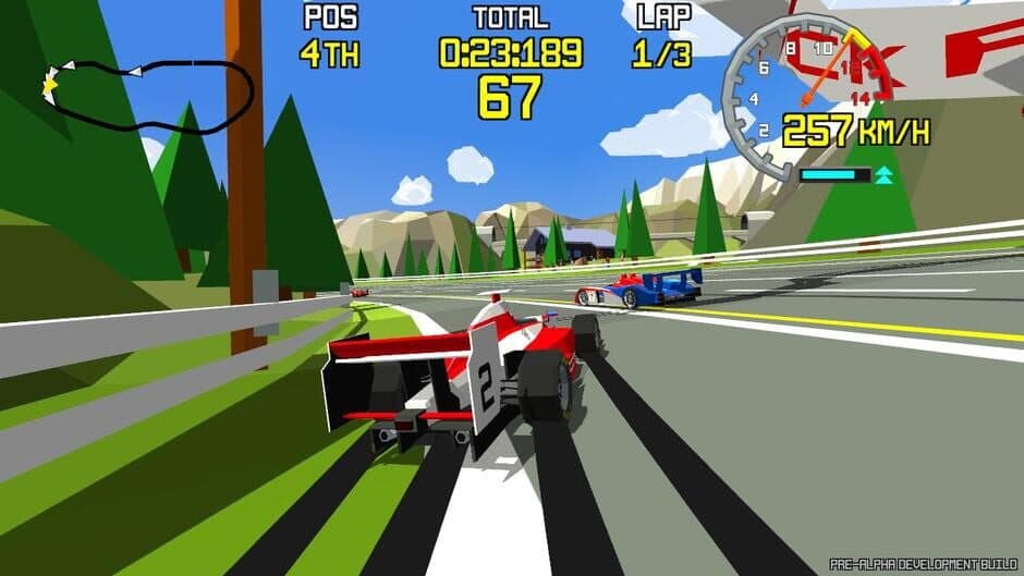 Скриншот 4 из Racing Apex