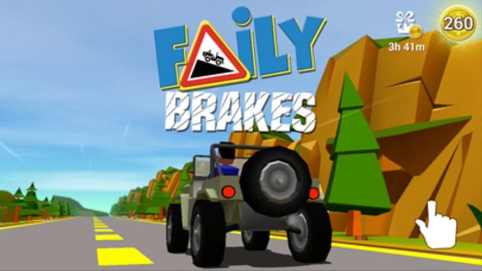 Скриншот 2 из Faily Brakes