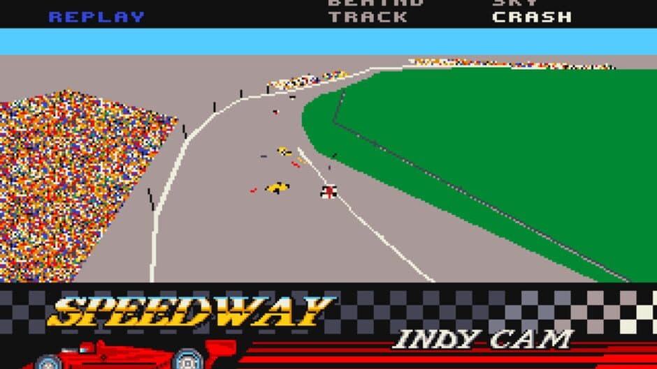 Скриншот 5 из Indianapolis 500: The Simulation
