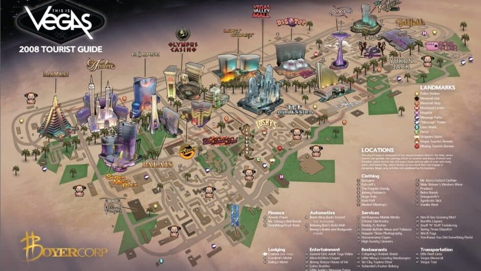 Скриншот 5 из This is Vegas