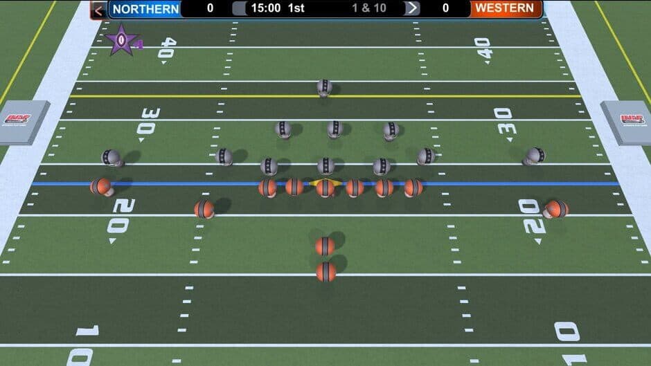 Скриншот 6 из Action Card Football