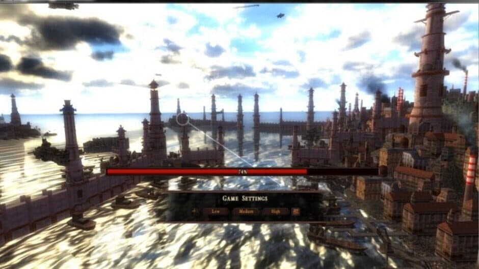 Скриншот 4 из City of Steam: Arkadia