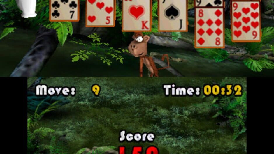 Скриншот 6 из 3D Solitaire