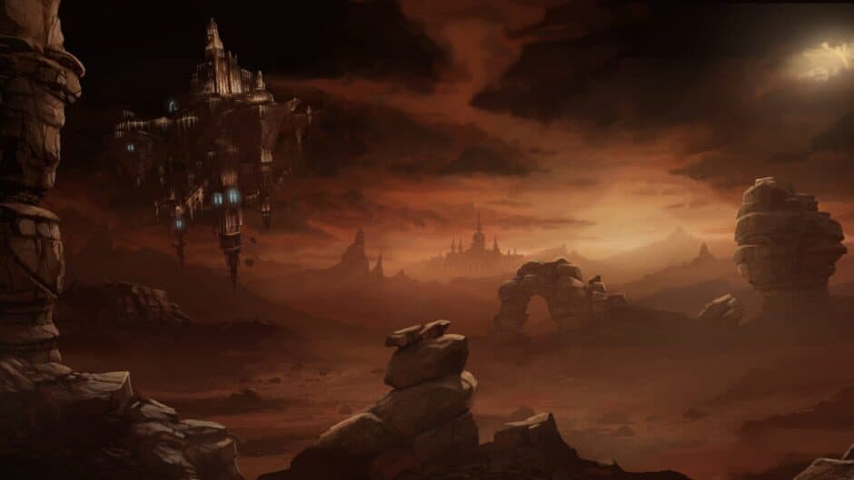 Скриншот 3 из The Dark Eye: Memoria
