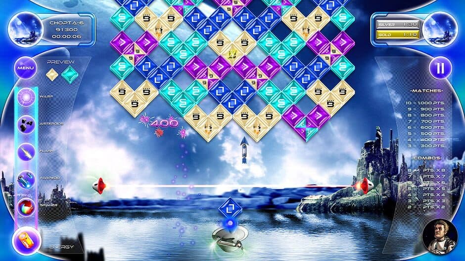 Скриншот 4 из Galact Quest