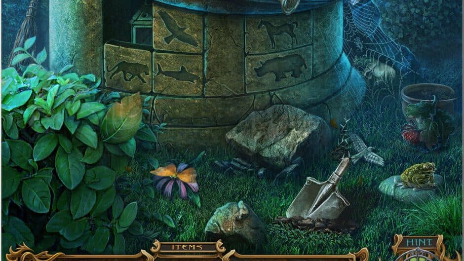 Скриншот 4 из Spirits of Mystery: Song of the Phoenix - Collector's Edition