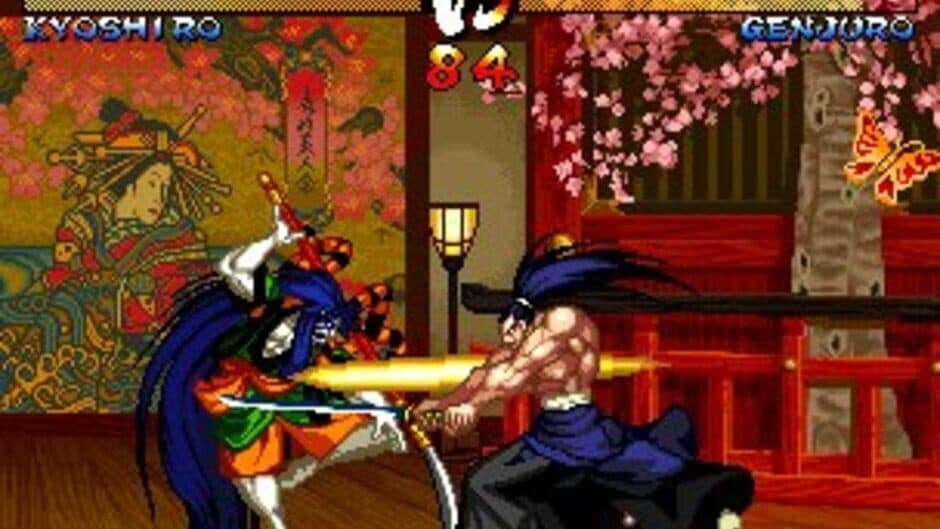 Скриншот 6 из Samurai Shodown III