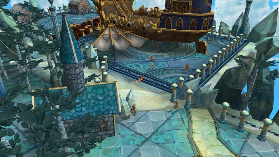 Скриншот 3 из NosTale