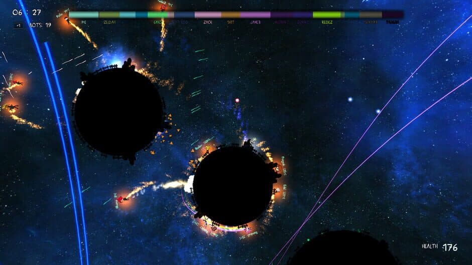 Скриншот 3 из Overgravity