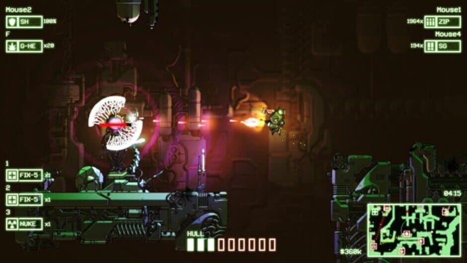 Скриншот 5 из Cryptark