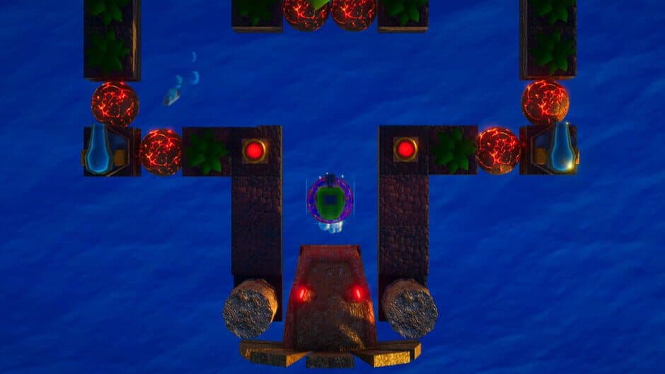 Скриншот 7 из Splash Adventure: The Maze of Morla