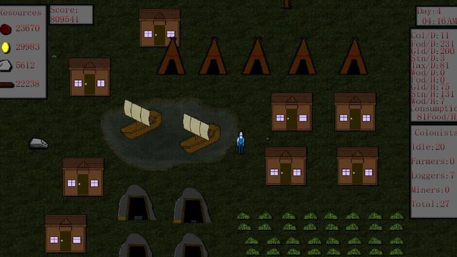 Скриншот 5 из Roanoke