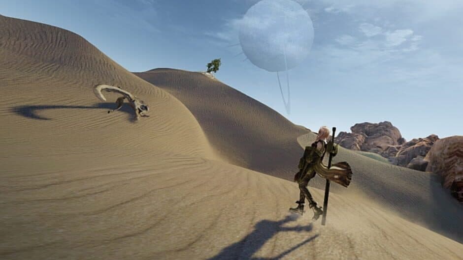Скриншот 3 из Lightning Returns: Final Fantasy XIII