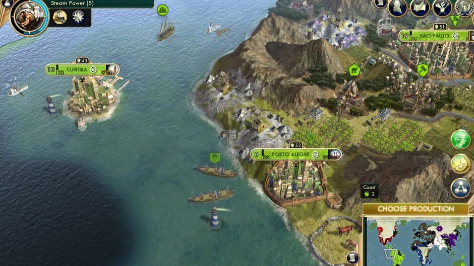 Скриншот 3 из Sid Meier's Civilization V: Brave New World