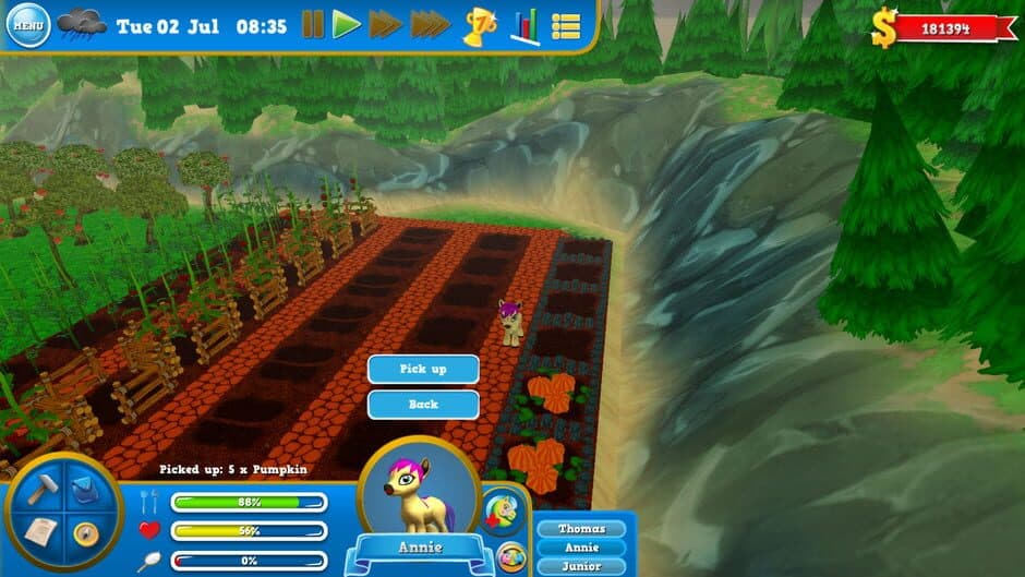 Скриншот 4 из Pony World 3