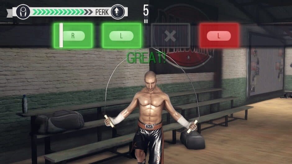 Скриншот 3 из Real Boxing