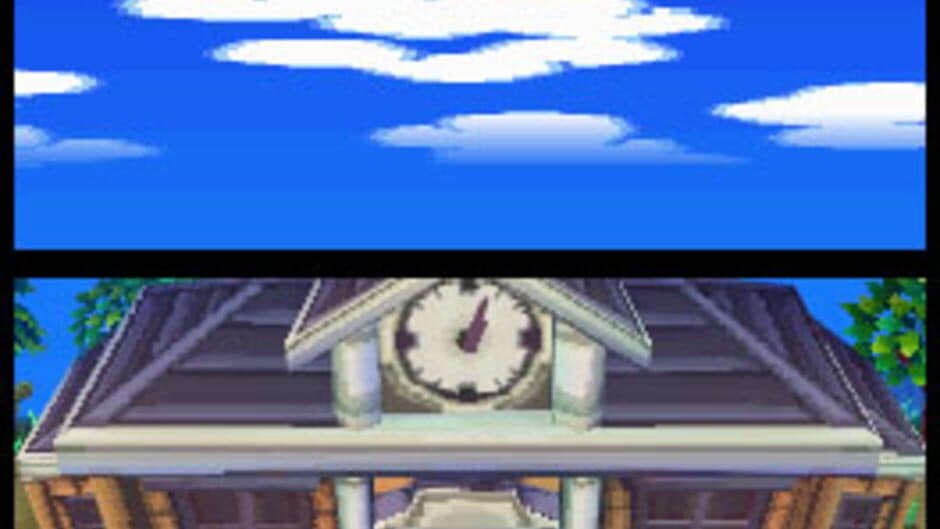 Скриншот 8 из Animal Crossing: Wild World