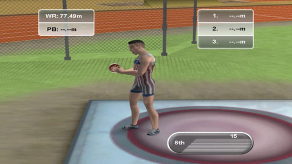 Скриншот 8 из Triple Throwing Sports
