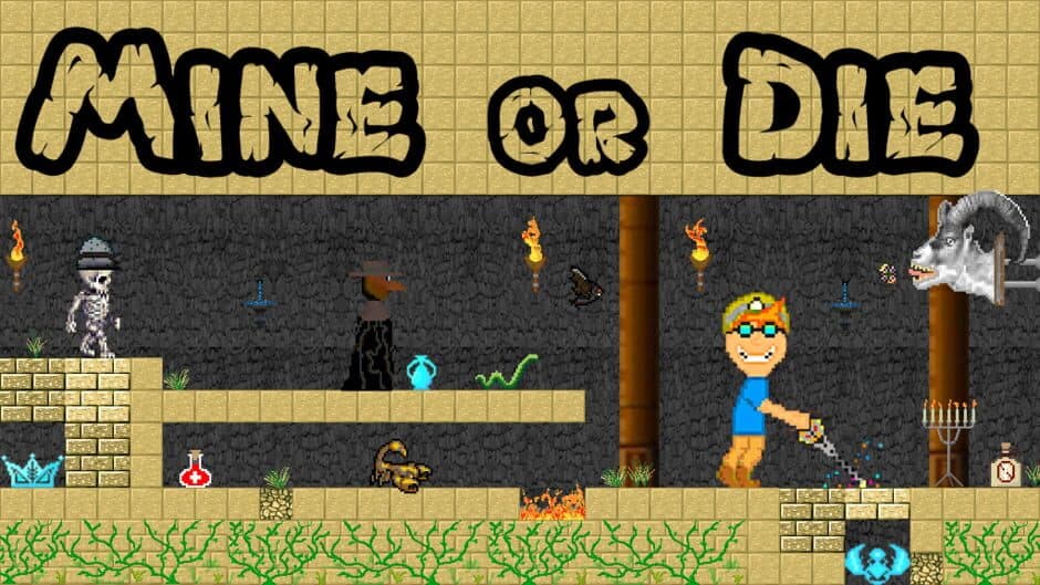 Скриншот 2 из Mine or Die