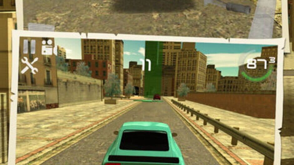 Скриншот 3 из City Traffic Car Driving Parking Career Simulator